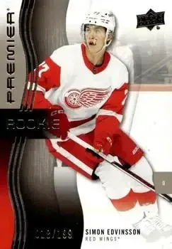 2023-24 Upper Deck Premier feature card