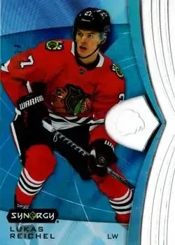 2023-24 Upper Deck Synergy feature card