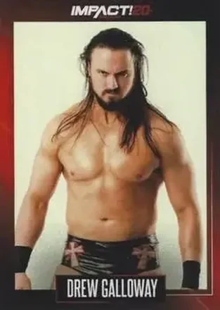 2022 Impact! Wrestling #1 - Drew McIntyre