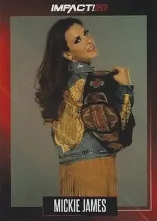 2022 Impact! Wrestling #2 - Mickie James