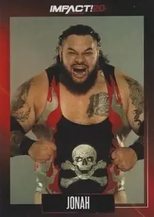 2022 Impact! Wrestling #3 - Bronson Reed
