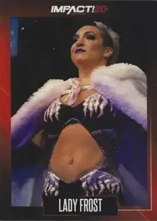 2022 Impact! Wrestling #4 - Lady Frost