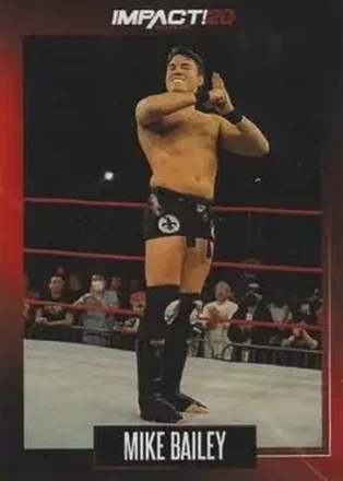 2022 Impact! Wrestling #6 - Mike Bailey