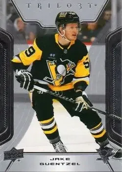 2023-24 Upper Deck Trilogy feature card
