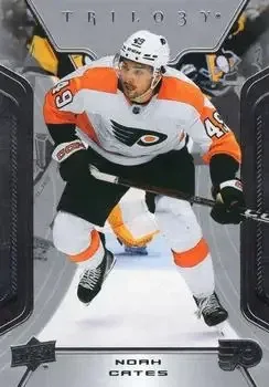 2023-24 Upper Deck Trilogy feature card
