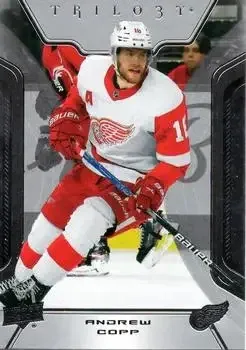 2023-24 Upper Deck Trilogy feature card