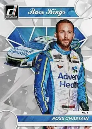 2023 Donruss #15 - Ross Chastain - Trackhouse Racing