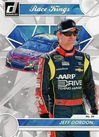 2023 Donruss #16 - Jeff Gordon - Hendrick Motorsports