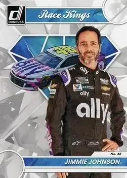 2023 Donruss feature card