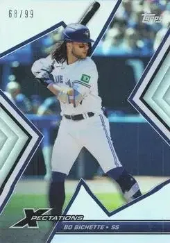 2023 Topps Xpectations feature card
