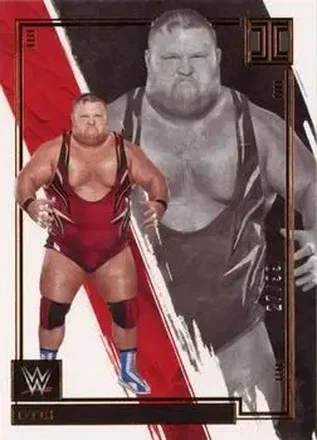 2022 Panini Impeccable WWE #8 - Otis