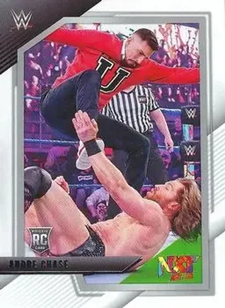2022 Panini NXT 2.0 WWE #5 - Andre Chase