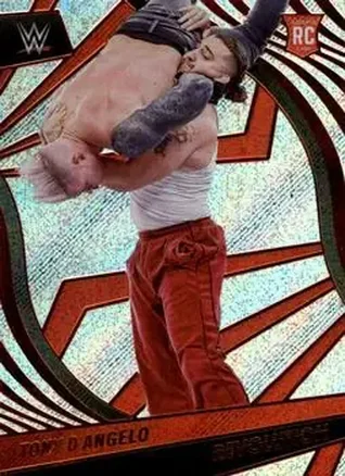 2022 Panini Revolution WWE #1 - Tony D'Angelo