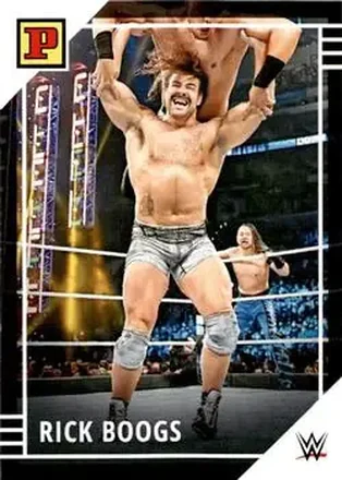2022 Panini WWE #3 - Rick Boogs