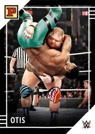 2022 Panini WWE #6 - Otis