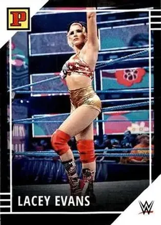 2022 Panini WWE #7 - Lacey Evans