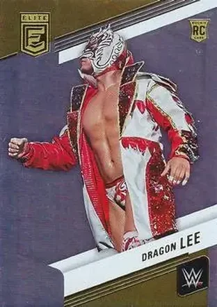 2023 Donruss Elite WWE #15 - Dragon Lee