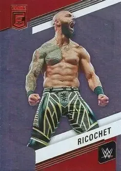 2023 Donruss Elite WWE feature card