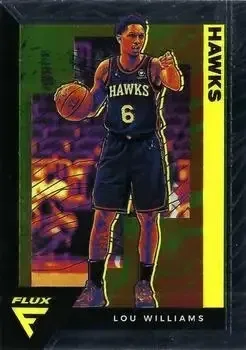 2020-21 Panini Flux #3 Lou Williams