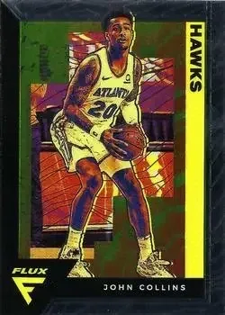2020-21 Panini Flux #5 John Collins