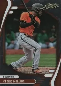 2022 Panini Absolute feature card