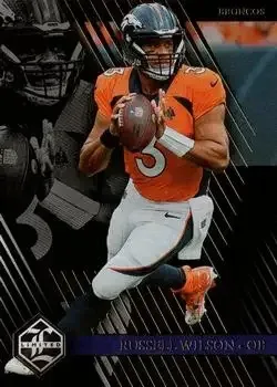 2023 Panini Limited feature card
