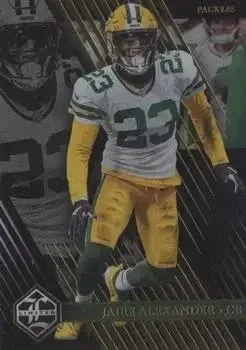 2023 Panini Limited feature card