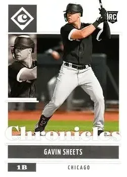 2022 Panini Chronicles feature card