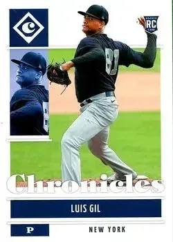 2022 Panini Chronicles feature card