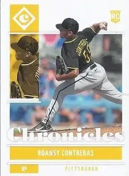 2022 Panini Chronicles feature card