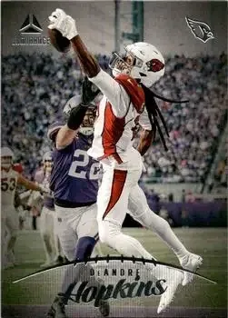 2023 Panini Luminance feature card