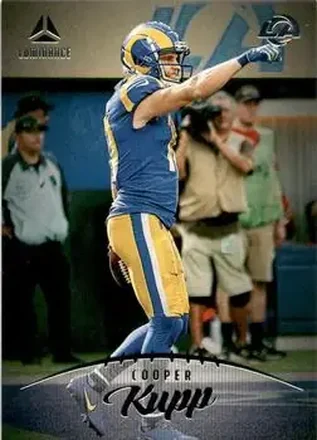2023 Panini Luminance #34 - Cooper Kupp - Los Angeles Rams