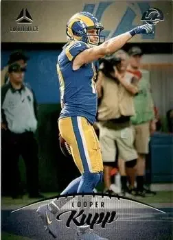 2023 Panini Luminance feature card