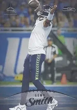 2023 Panini Luminance feature card