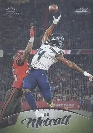 2023 Panini Luminance #39 - DK Metcalf - Seattle Seahawks