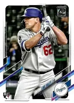 2021 Topps Update feature card