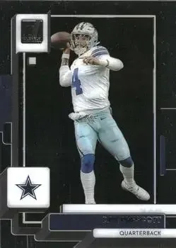 2022 Clearly Donruss feature card