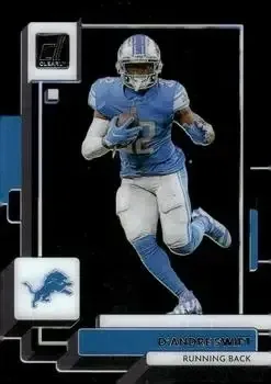 2022 Clearly Donruss feature card