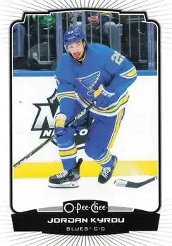 2022-23 O-Pee-Chee feature card