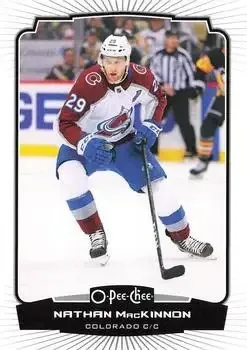 2022-23 O-Pee-Chee feature card