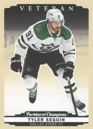 2022-23 Parkhurst Champions #11 - Tyler Seguin - Dallas Stars