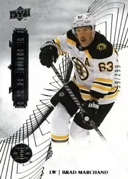 2022-23 Upper Deck Premier feature card