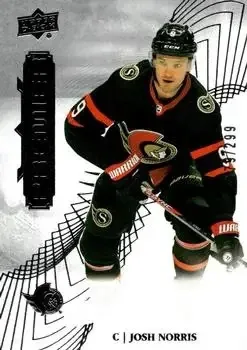 2022-23 Upper Deck Premier feature card