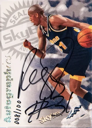 Reggie Miller