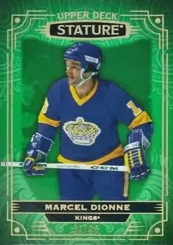 2022-23 Upper Deck Stature feature card