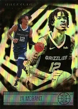 Front of Ja Morant