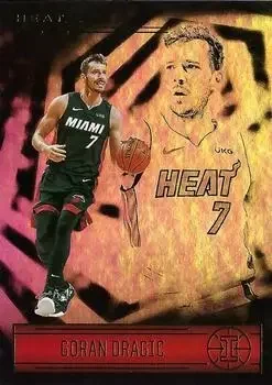 Front of Goran Dragić