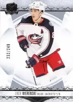 2022-23 Upper Deck The Cup feature card