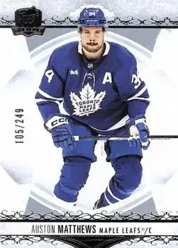 2022-23 Upper Deck The Cup feature card