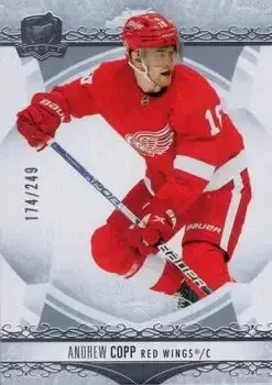 2022-23 Upper Deck The Cup feature card